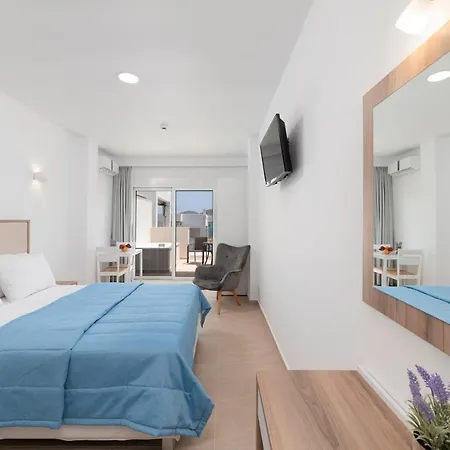 Apartamento Naiades Village Elounda