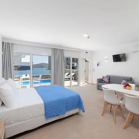 Apartamento Naiades Village