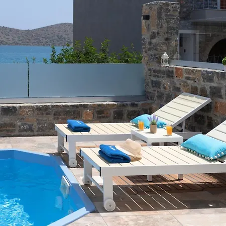 Naiades Village * Elounda